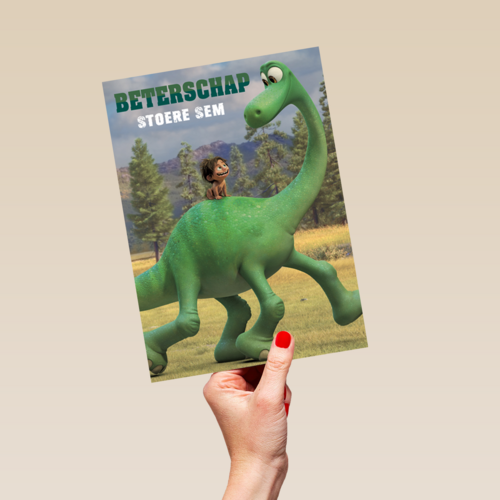 beterschap van spot en arlo