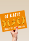 op kamp gaan met die banaan