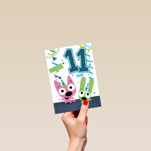 verjaardag leeftijden hoops n yoyo 11 jaar