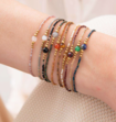 A Beautiful Story Calm Armbandje Agaat