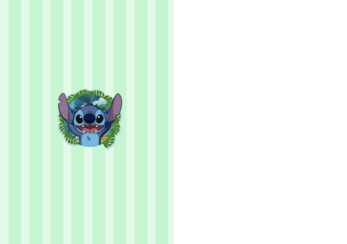 Lilo Stitch Kamp avontuur