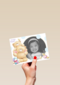 lieve forever friends pasen kaart met allemaal mooie paaseieren