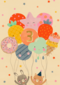 Ballonnenfeest 3 jaar