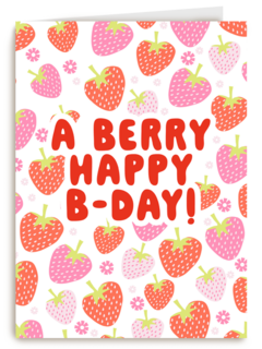 A berry happy b day