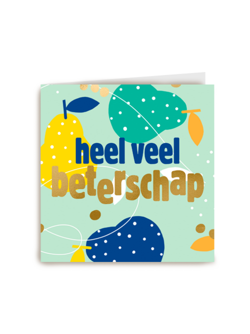 Beterschapskaart peren