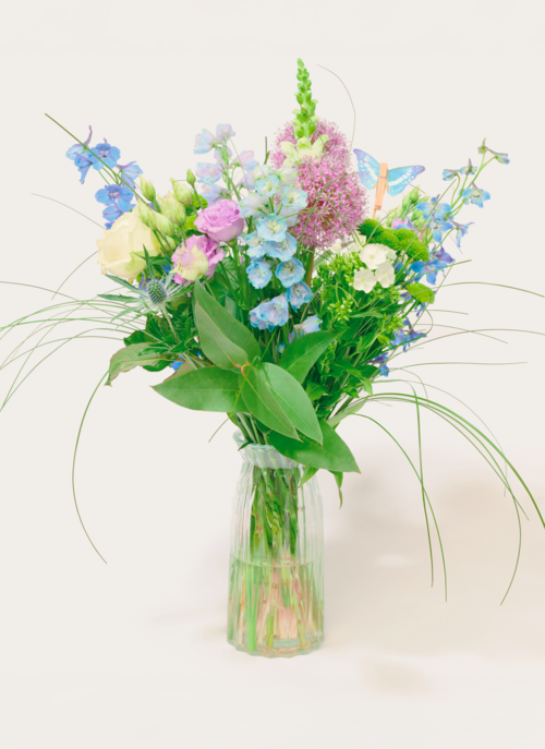 Boeket Bloemen Marjolein Bastin Collectie | Marjolein Bastin Cadeau Verse bloemen |