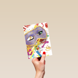 masker toeter serpetine