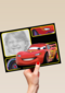 fotokaart cars racemonster