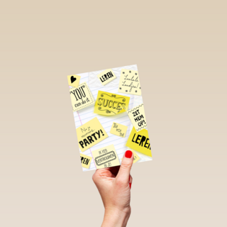 succes post its