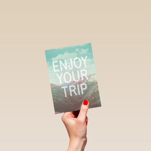 enjoy your trip