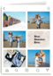 summervibes fotokaart