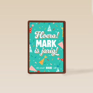 Verjaardagskaart tweeling grappig