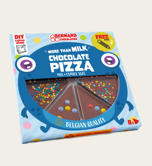 Chocolade Pizza Mix | Hallmark