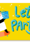 Verjaardagskaart lets party
