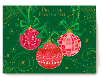 Turnowsky Kerstballen