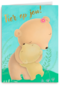 fier op jou met knuffelende beren