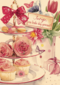 verjaardag vrouw classic high tea