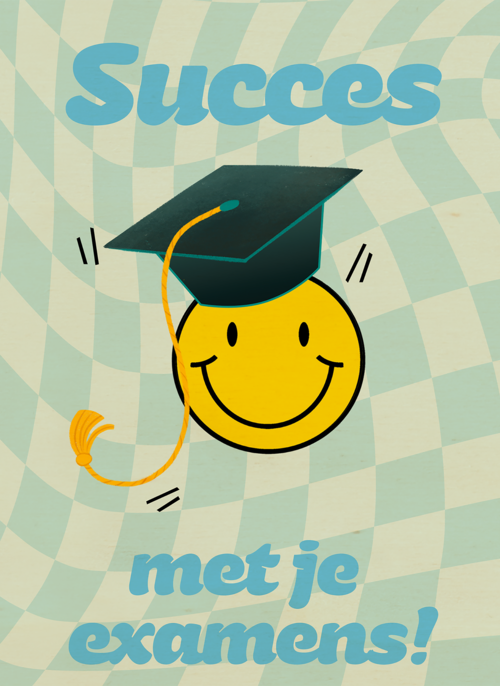 Houten Kaart Diploma Rijbewijs | Houten Kaart Hallmark | Diploma Rijbewijs | Succes Smiley Examens