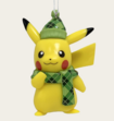 Hallmark Kerst Ornament Seasonal Pikachu