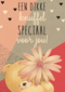 valentijnkaart een dikke knuffel speciaal voor jou