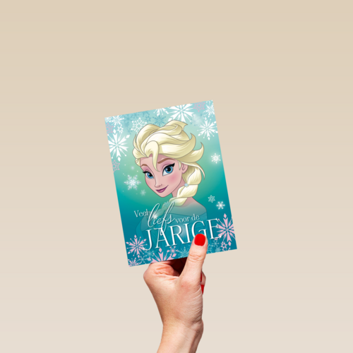 liefs voor d jarige van elsa