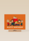 Peanuts Happy Birthday