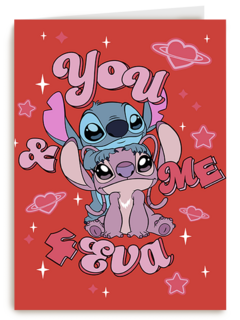 Stitch You and Me 4eva