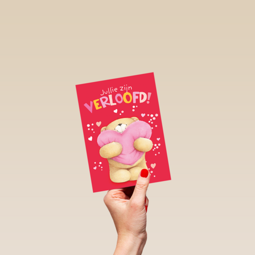 Forever Friends Jullie zijn verloofd