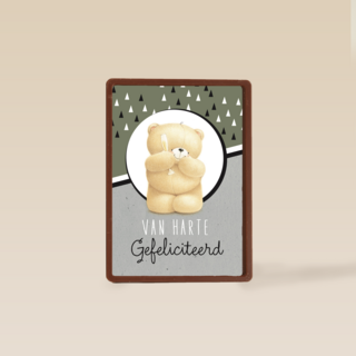 forever friends van harte gefeliciteerd