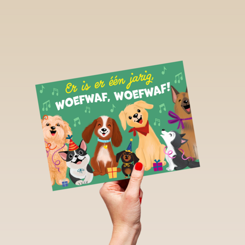 Ylva Svensson Honden verjaardag