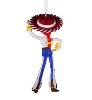 Hallmark Disney Kerst Ornament Jessie