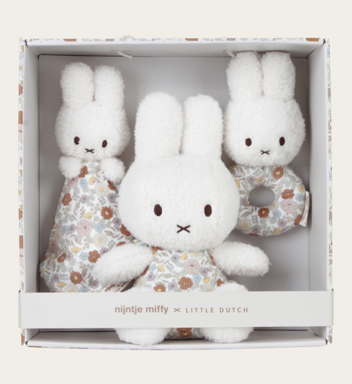 Nijntje x Little Dutch Vintage Little Flowers Giftset