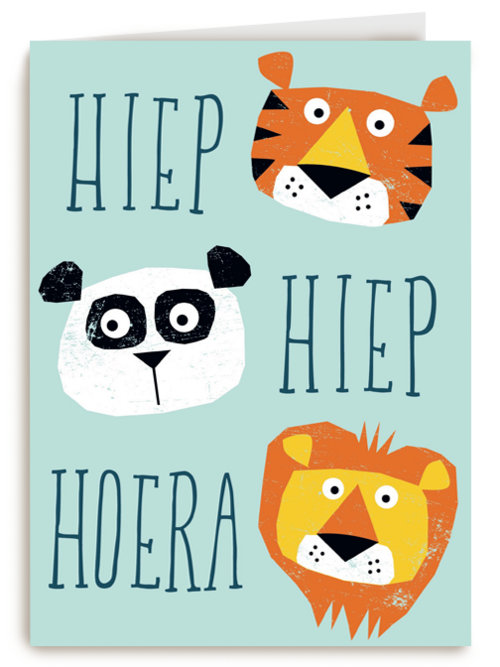 hiep hiep hoera