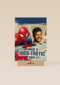 Spiderman fotokaart web tastic day