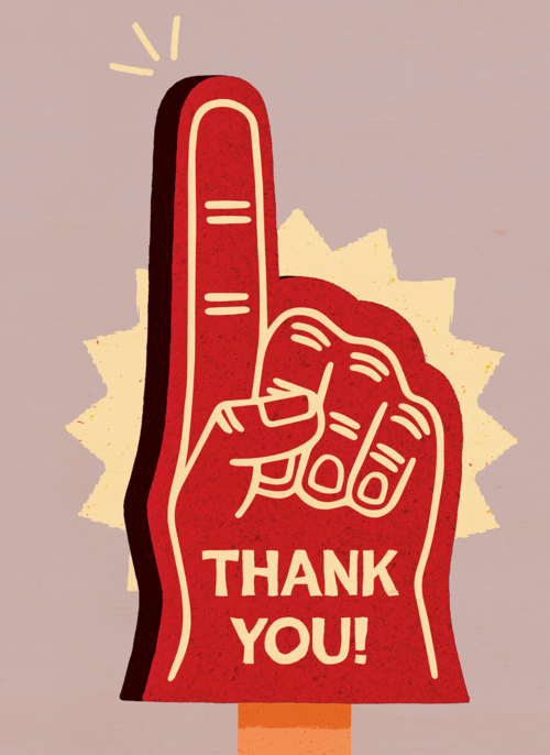 Folio Thank You