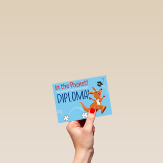 In the pocket diploma