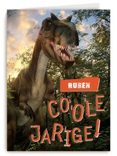 dino coole verjaardag