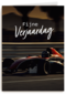 Verjaardag Raceauto