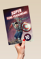 Captain America Superfijne verjaardag