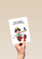 Verjaardagskaart Pinocchio