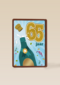 65 jaar bubbels