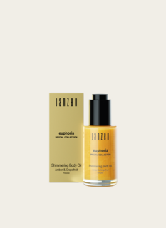 Janzen Shimmering Body Oil Euphoria