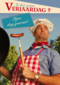 fijne dag gewenst met barbecue