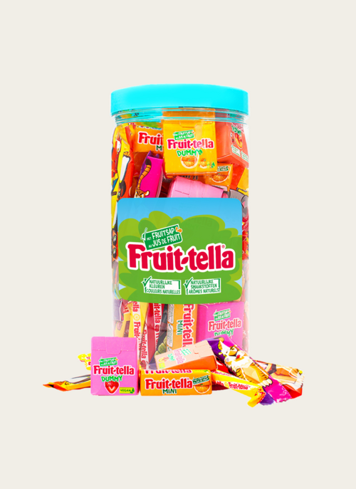 Fruittella Snoep Mixed Up | Fruittella Cadeau Snoep |