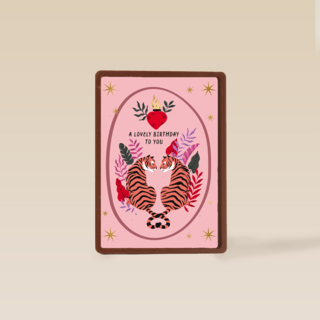 A lovely birthday to you tigers