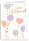 Ballonnen 1 jaar getrouwd