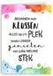 verbouwing kaart beginnen met klussen