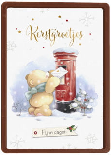 Forever Friends Kerstgroetjes