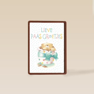 lieve paasgroetjes forever friends beertje