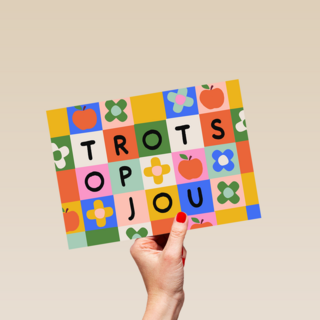 Back To School Trots Op Jou